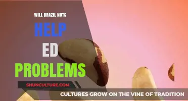 Brazil Nuts and ED: Can They Boost Men's Sexual Health?