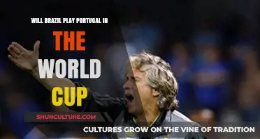 Brazil vs Portugal: Will the World Cup Clash Finally Happen?