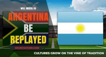 Brazil vs Argentina Replay: Will the Match Be Replayed?