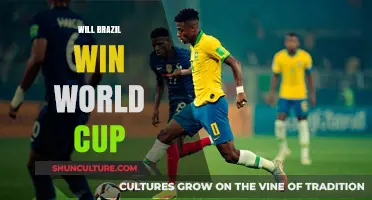 Can Brazil Secure the 2022 World Cup Trophy in Qatar?