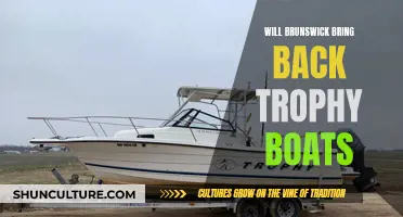 Brunswick: Trophy Boats Return?