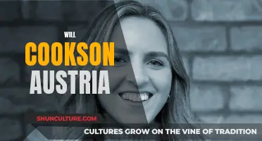 Cookson's Austrian Adventure: Exploring Culture and Cuisine