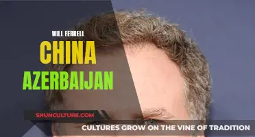 Will Ferrell's Wild Ride: China to Azerbaijan