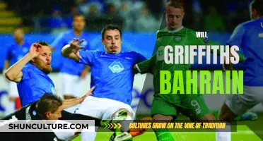 Griffiths' Bahrain Adventure: Exploring the Country's Hidden Gems