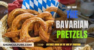 Bavarian Pretzels: A Tasty German Delicacy You'll Love