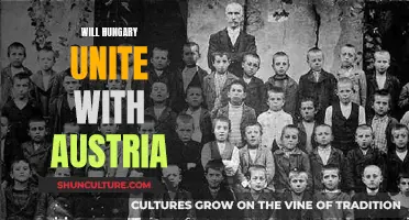 Hungary and Austria: Reunification or Separate Paths?