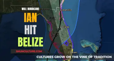 Hurricane Ian: Will Belize Be Hit?