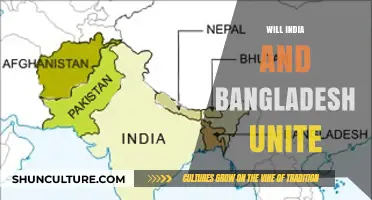 India and Bangladesh Unity: Exploring the Possibility of a United Future