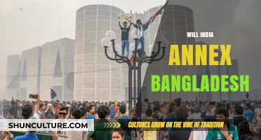 India-Bangladesh Relations: Annexation Speculations and Geopolitical Realities