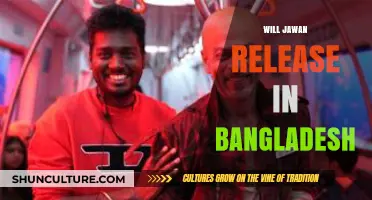 Jawan Movie Release in Bangladesh: What to Expect