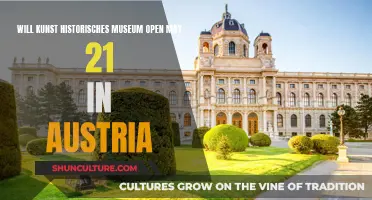 Kunst Historisches Museum's Reopening: What to Expect