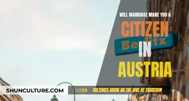 Marriage and Citizenship in Austria: What's the Link?