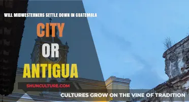 Midwesterners' Relocation Dilemma: Guatemala City or Antigua?