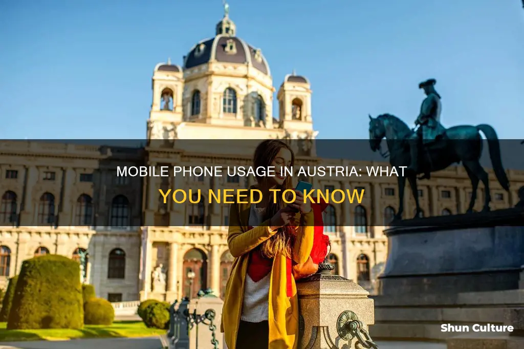 will my mobile phone work in austria