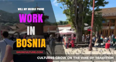 Will Your Mobile Phone Work in Bosnia? A Quick Guide