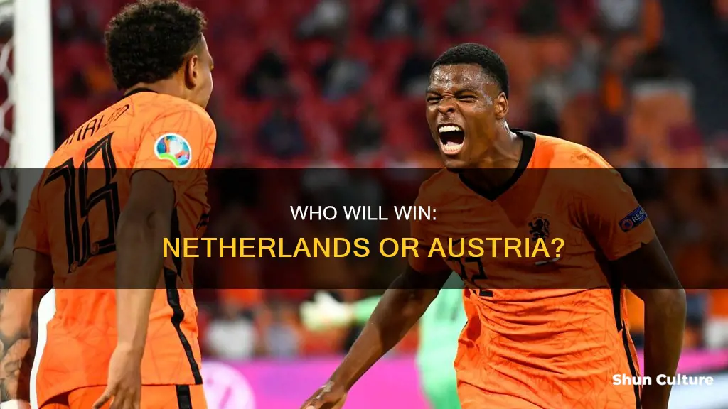 will netherlands beat austria