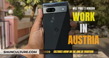 Pixel 2 Verizon: Austria Compatibility