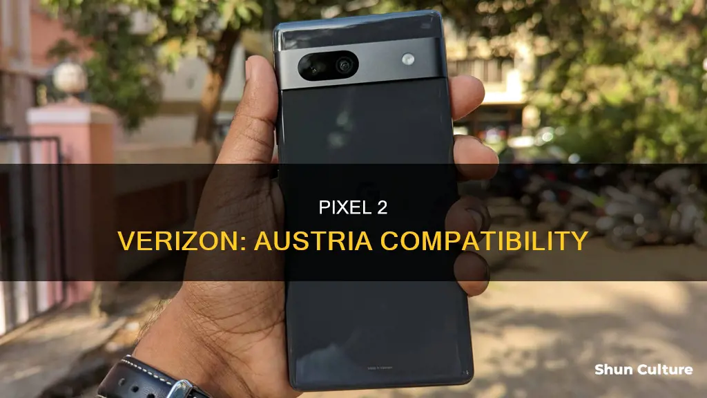 will pixel 2 verizon work in austria