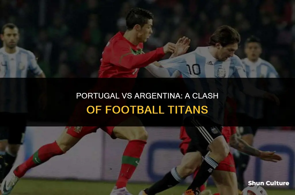 will portugal vs argentina