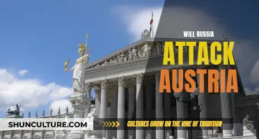 Russia's Next Move: Austria in the Crosshairs?
