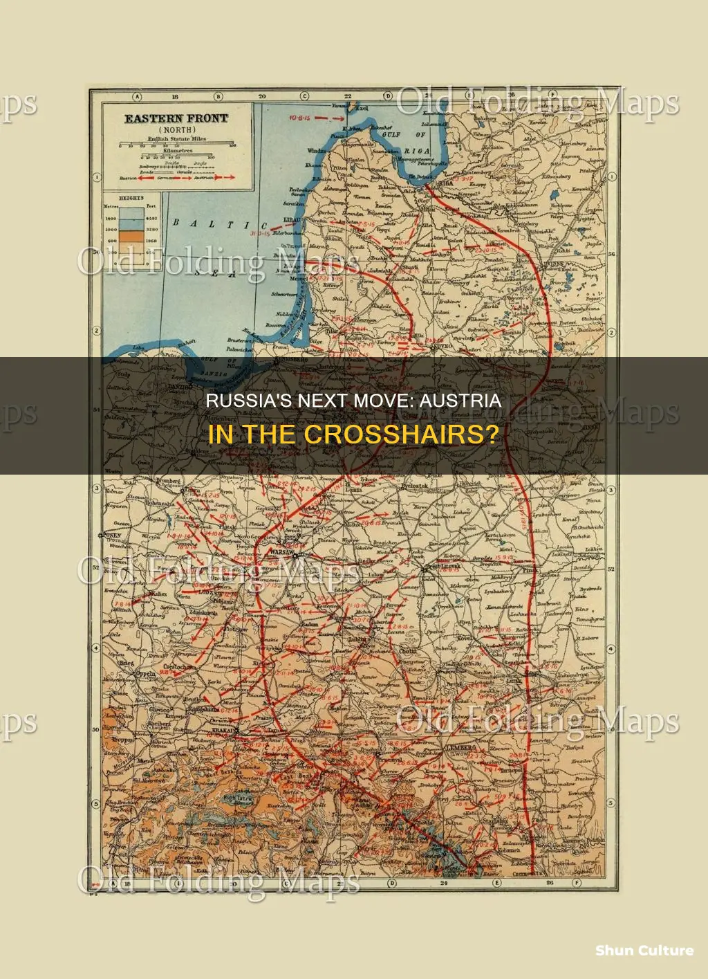 will russia attack austria