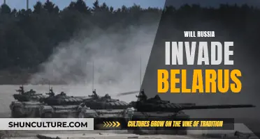 Russia Invading Belarus: What's the Likelihood?