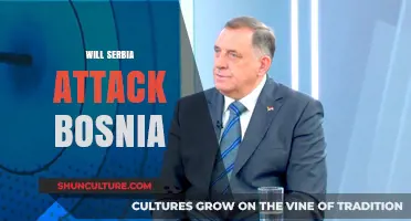 Serbia-Bosnia Tensions: Analyzing the Risk of Potential Military Conflict