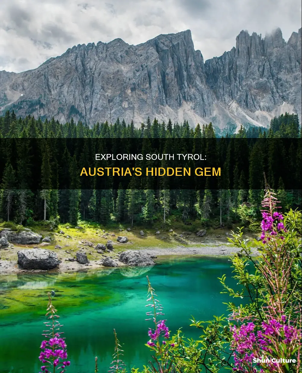 will south tyrol in austria