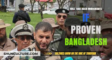 Bangladesh's Promise: Repatriating Immigrants with Verified Citizenship Claims