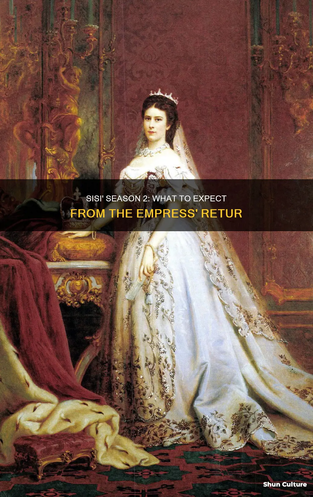 will there be a season 2 of sisi austrian empress