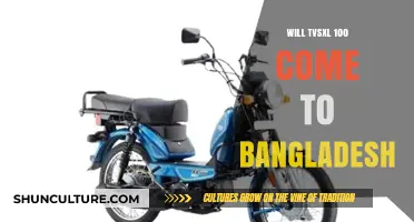 TVS XL 100 Launch in Bangladesh: What to Expect?