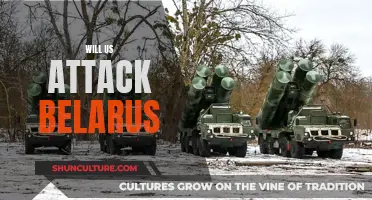 US-Belarus Tensions: Will War Break Out?