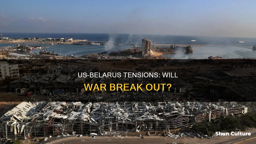 will us attack belarus