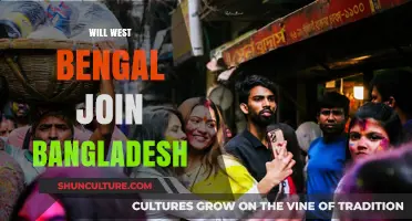 Will West Bengal Unite with Bangladesh? Exploring Historical and Political Perspectives