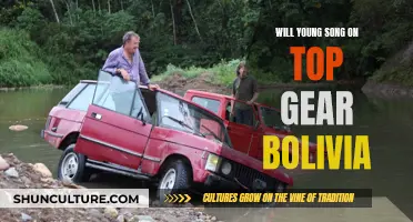 Young's Song Choice for Top Gear Bolivia Special