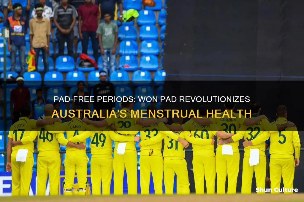 won pad australia