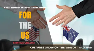 Why Australia is a Great Trade Partner for the US