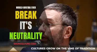 Austria's Neutrality: Will It Ever Be Broken?