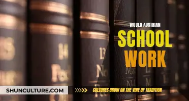Austrian School Economics: Can It Work Today?