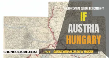 Central Europe: What If Austria-Hungary Still Existed?