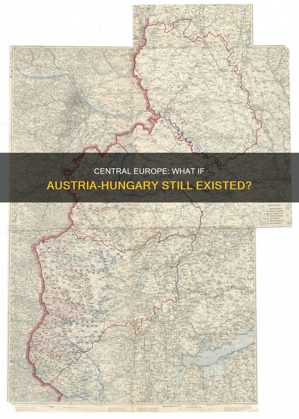 would central europe be better off if austria hungary