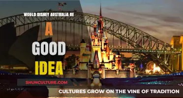 Disney Down Under: A Magical Idea?