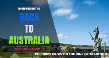 Why I’d Happily Return to Australia: A Personal Reflection