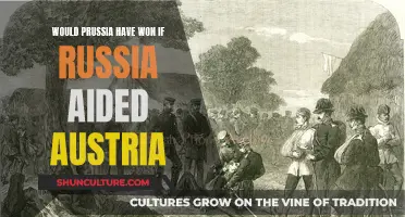 Prussia vs. Austria: What if Russia had Joined the War?