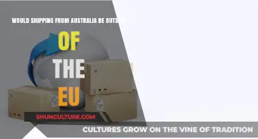 Shipping from Australia: EU VAT Implications?