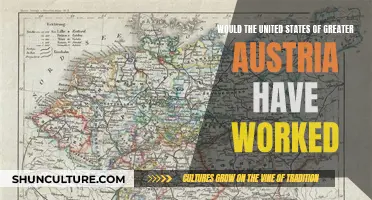 Greater Austria: A United States Alternative?