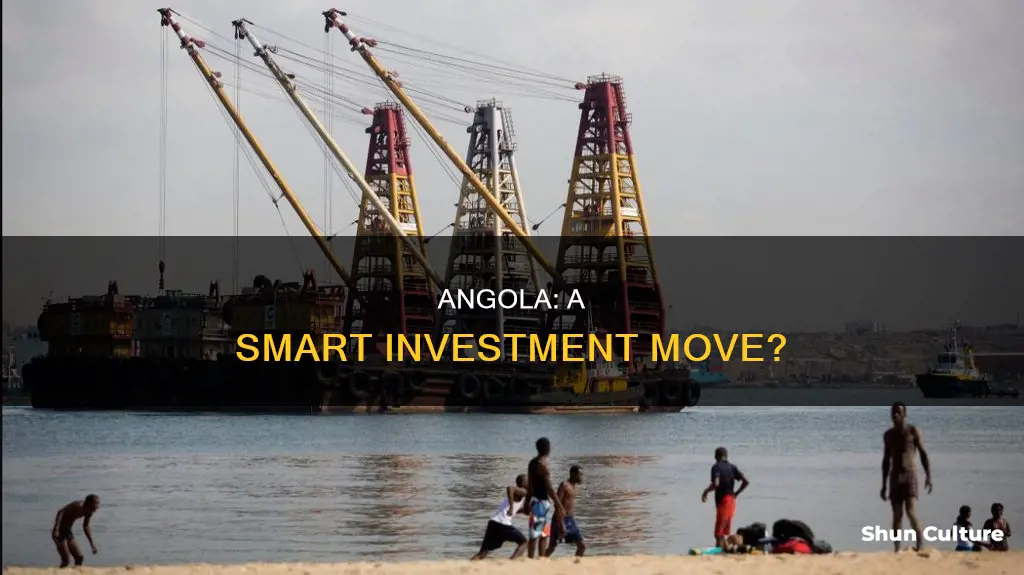 would you invest in angola