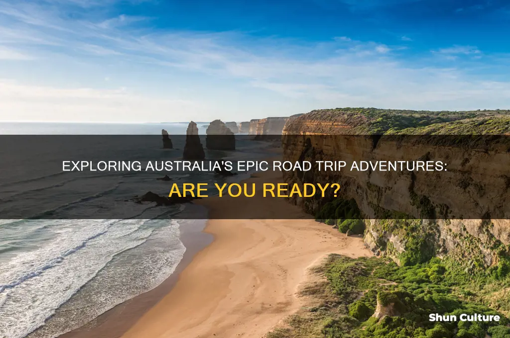 would you like to do a road trip in australia