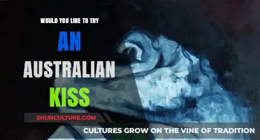 Exploring the Unique Charm of an Australian Kiss: Would You Dare?