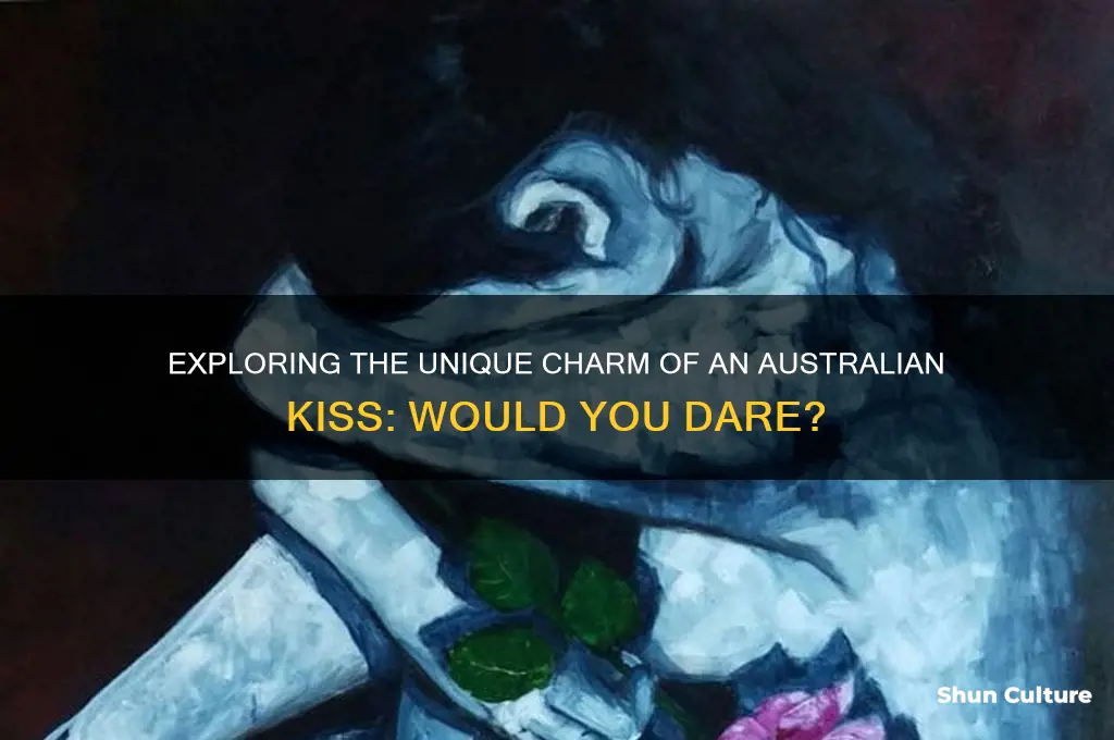 would you like to try an australian kiss
